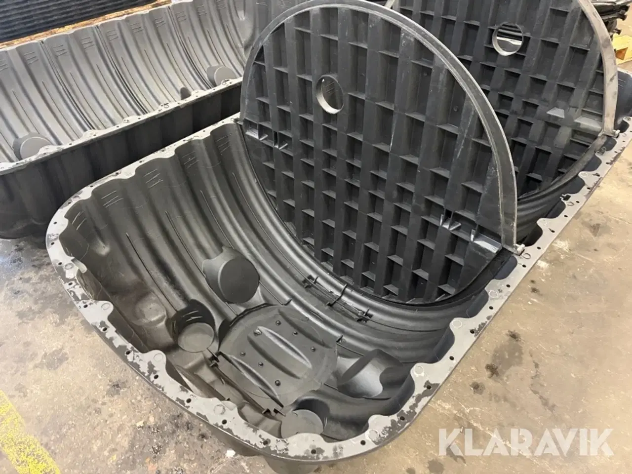 Billede 10 - Septiktank 2000 liter - 1 styk