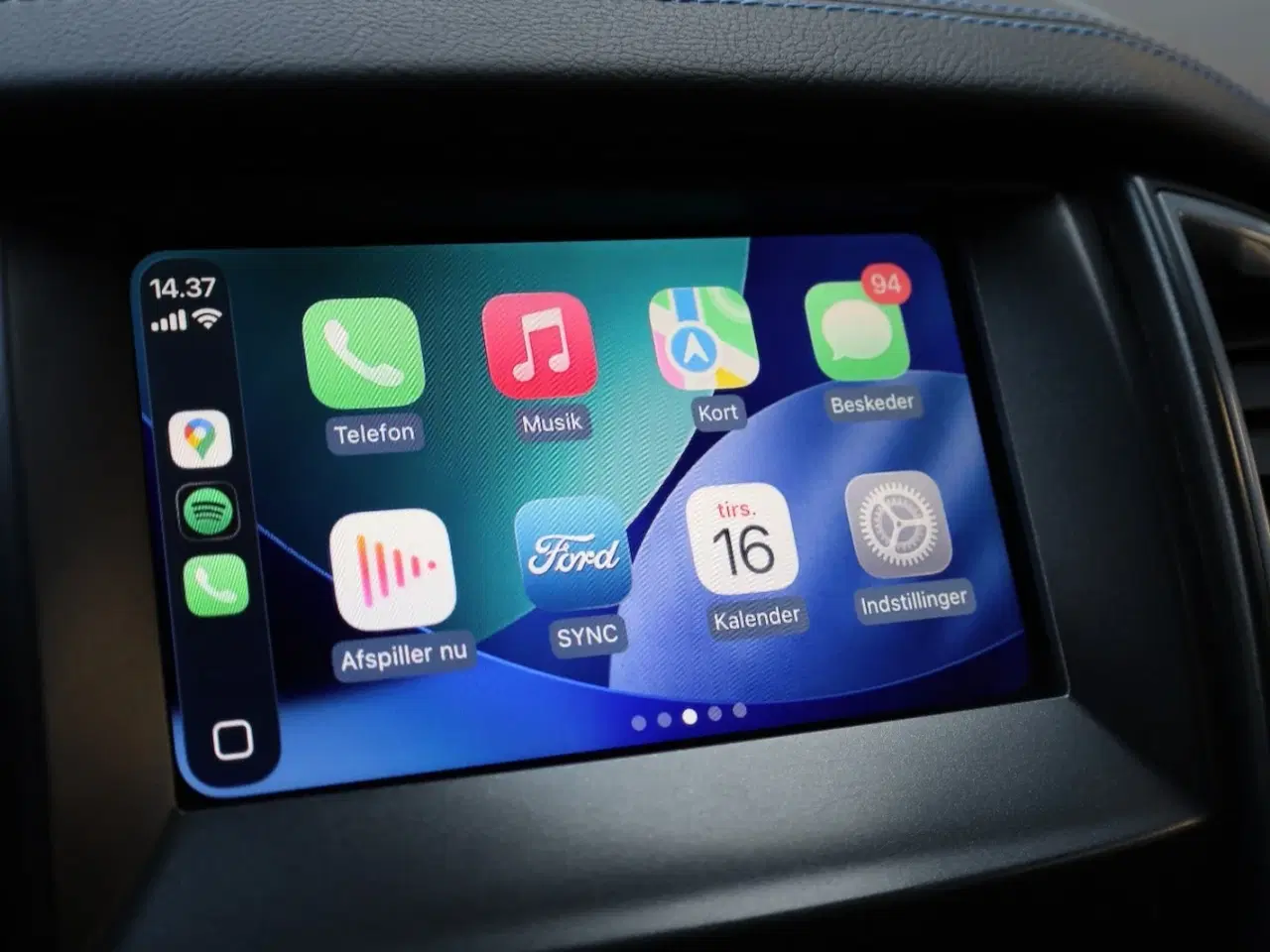 Billede 10 - Ford Ranger 2,0 EcoBlue Raptor Db.Kab aut.