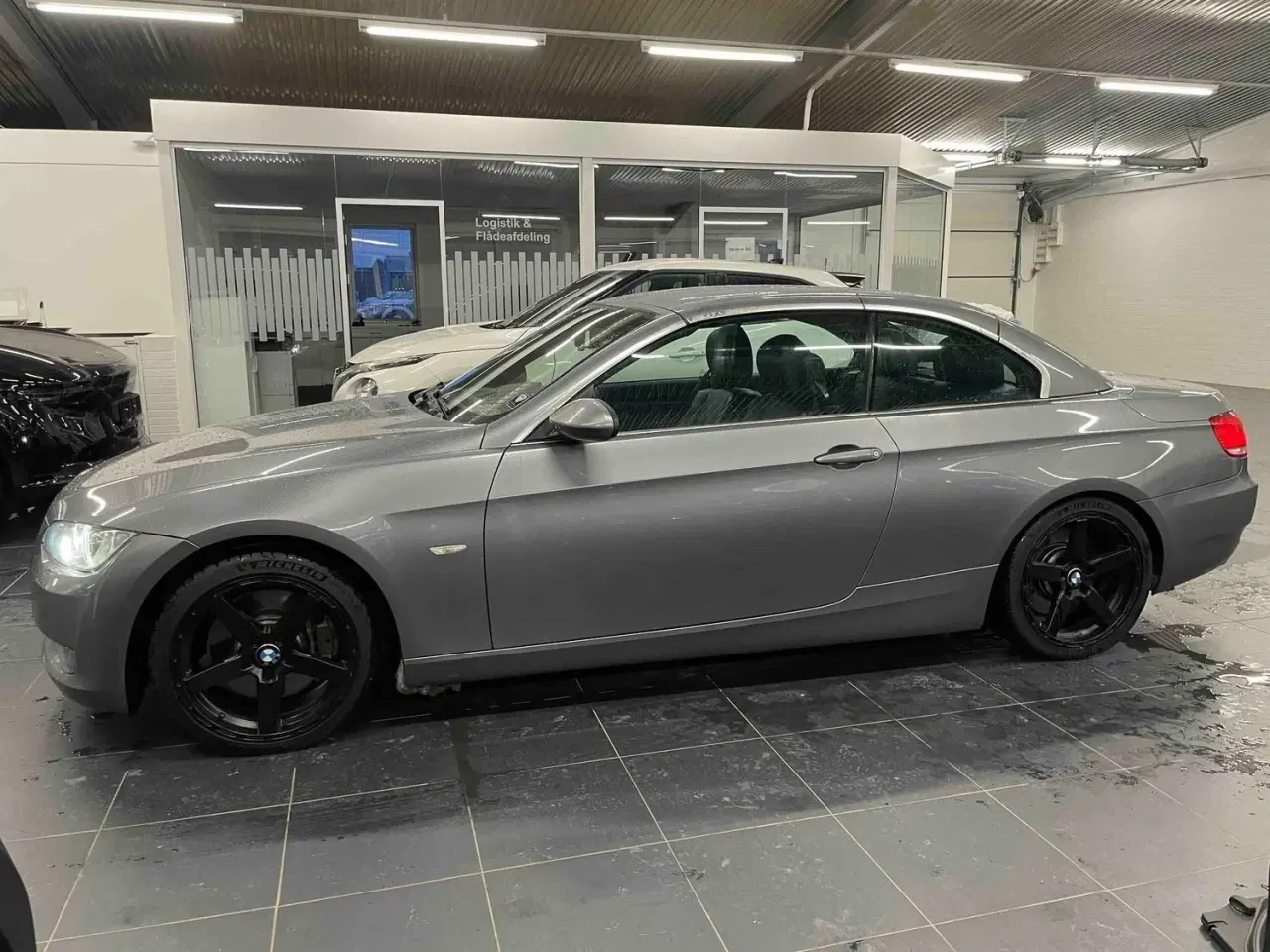 Billede 9 - BMW 330i 3,0 Cabriolet Steptr.