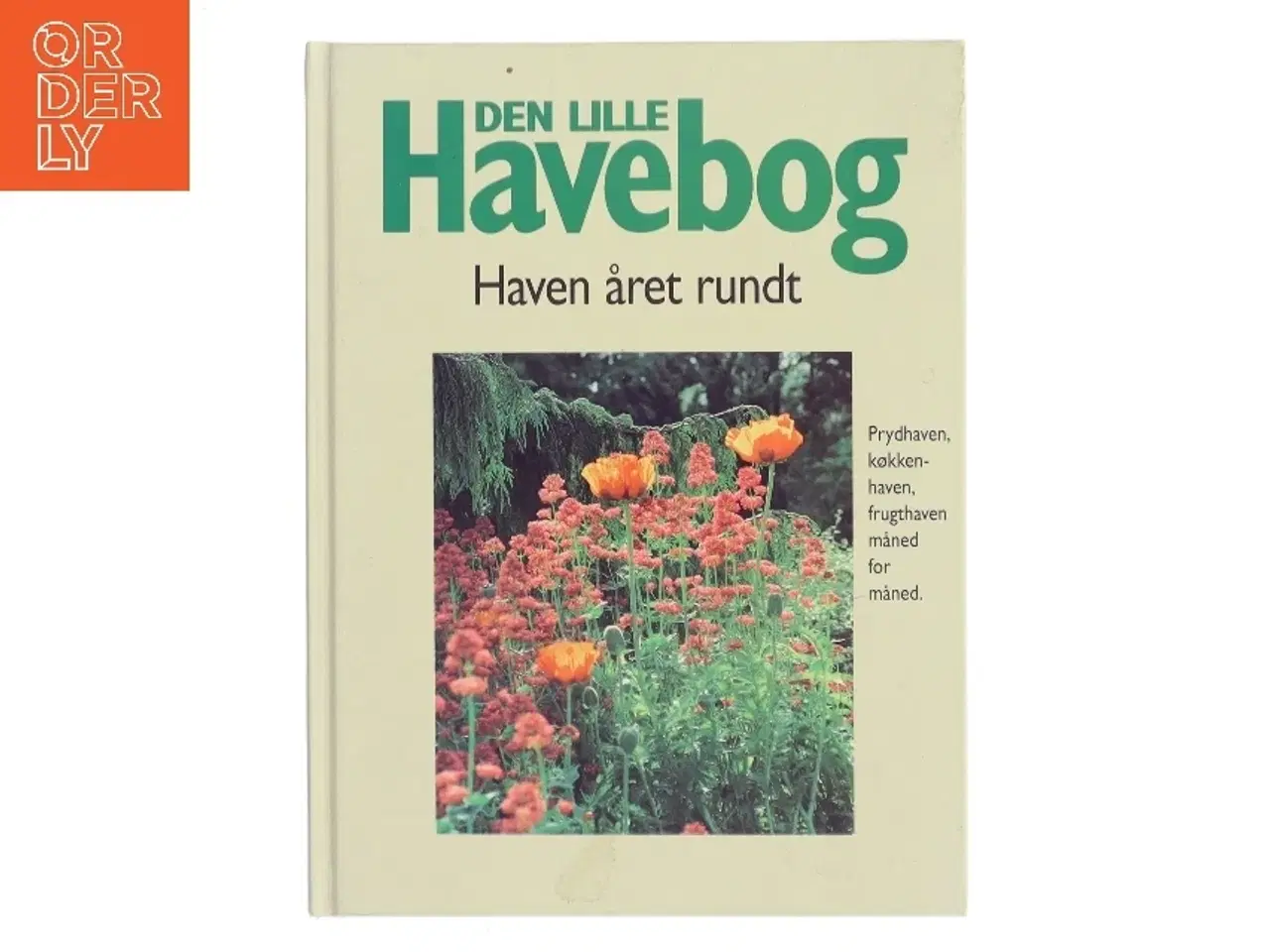 Billede 1 - Den Lille Havebog af Martin Stangl (Bog)