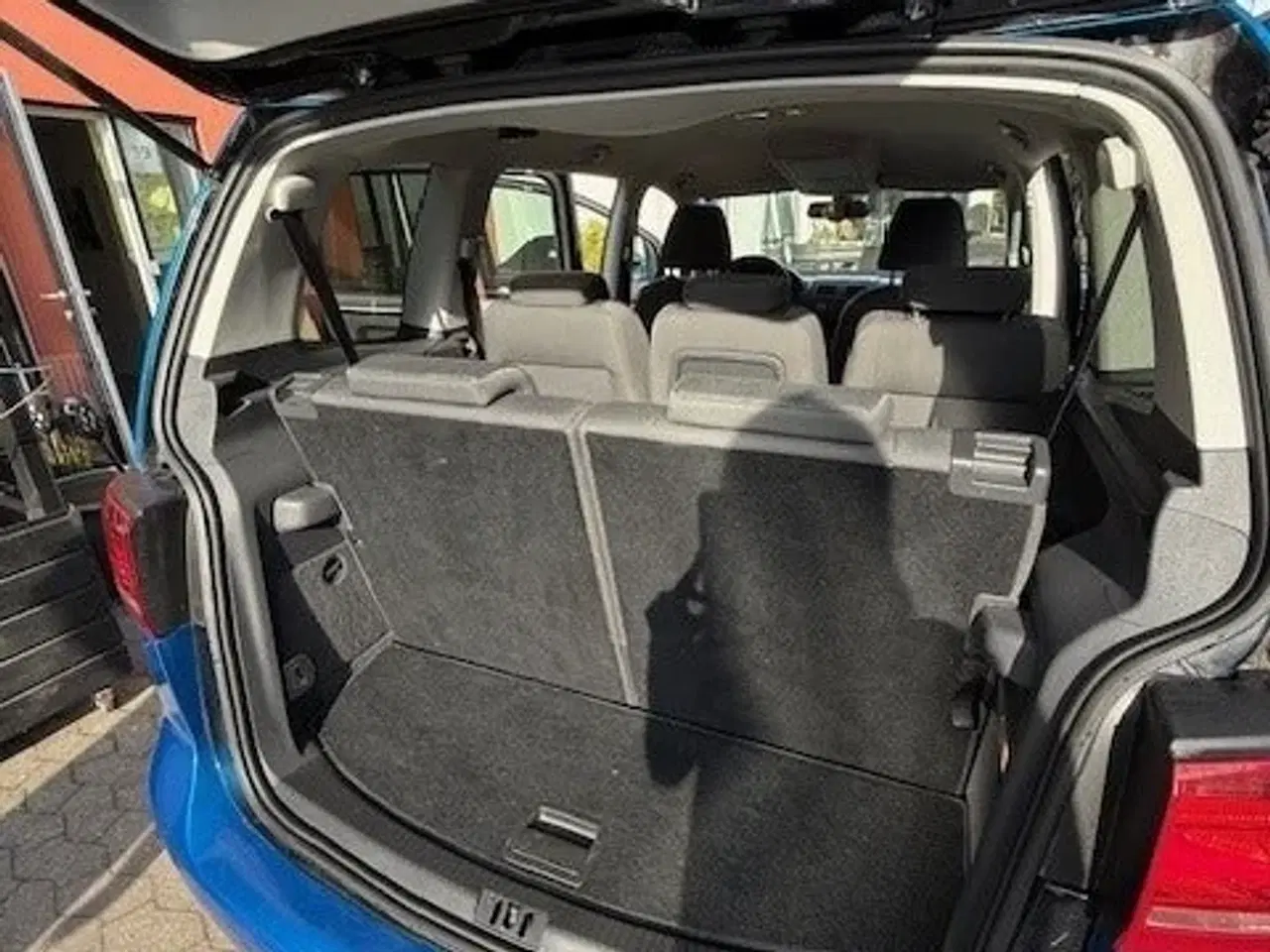 Billede 19 - VW Touran 2,0 TDi 140 Comfortline DSG 7prs