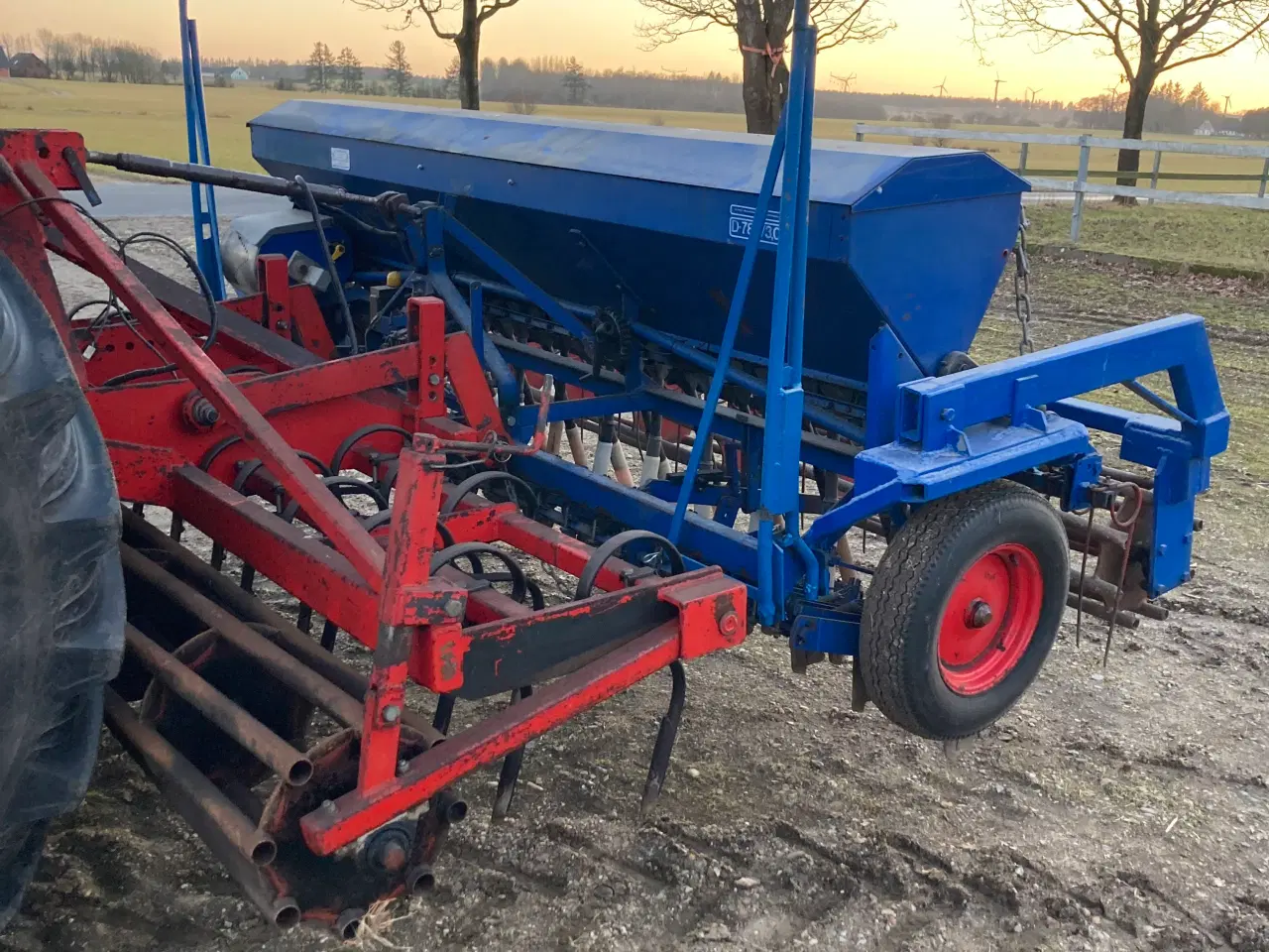 Billede 2 - Såsæt 3m