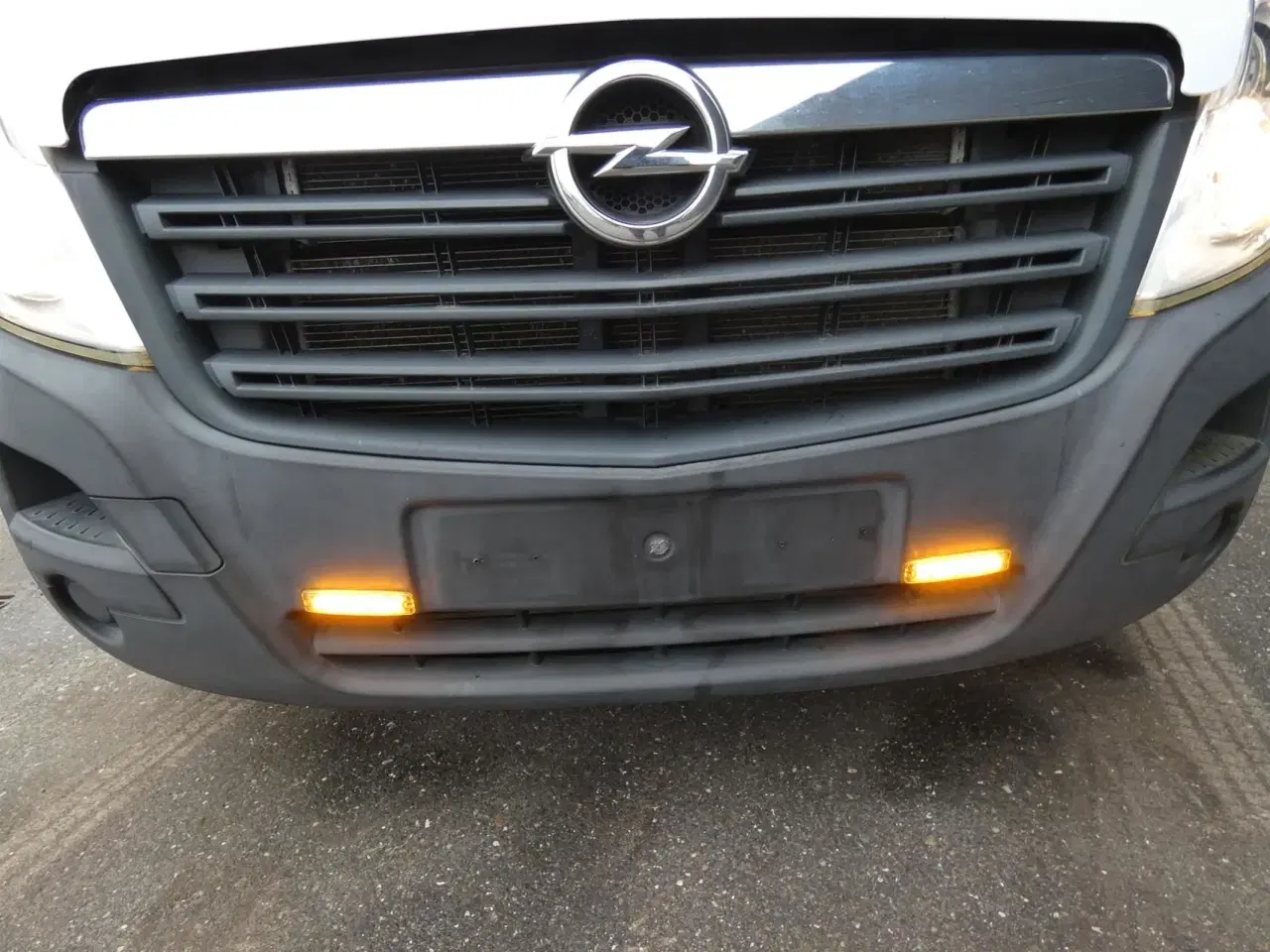 Billede 18 - Opel Movano L2H2 VÆRKSTEDSBIL 2,3 BiTurbo CDTI Start/Stop 145HK Van Man.