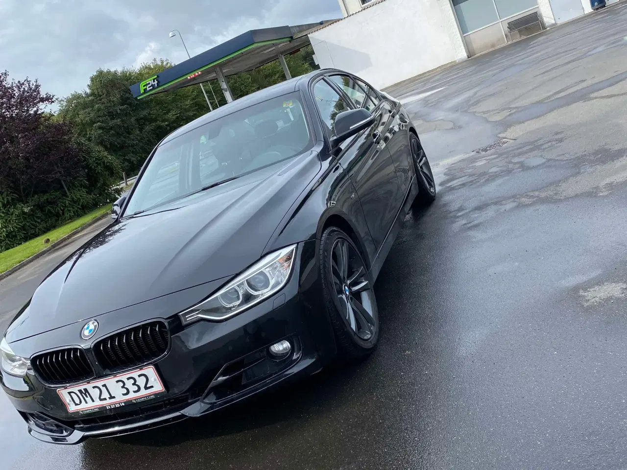 Billede 2 - BMW 328i 2,0 2013 Sports Line 