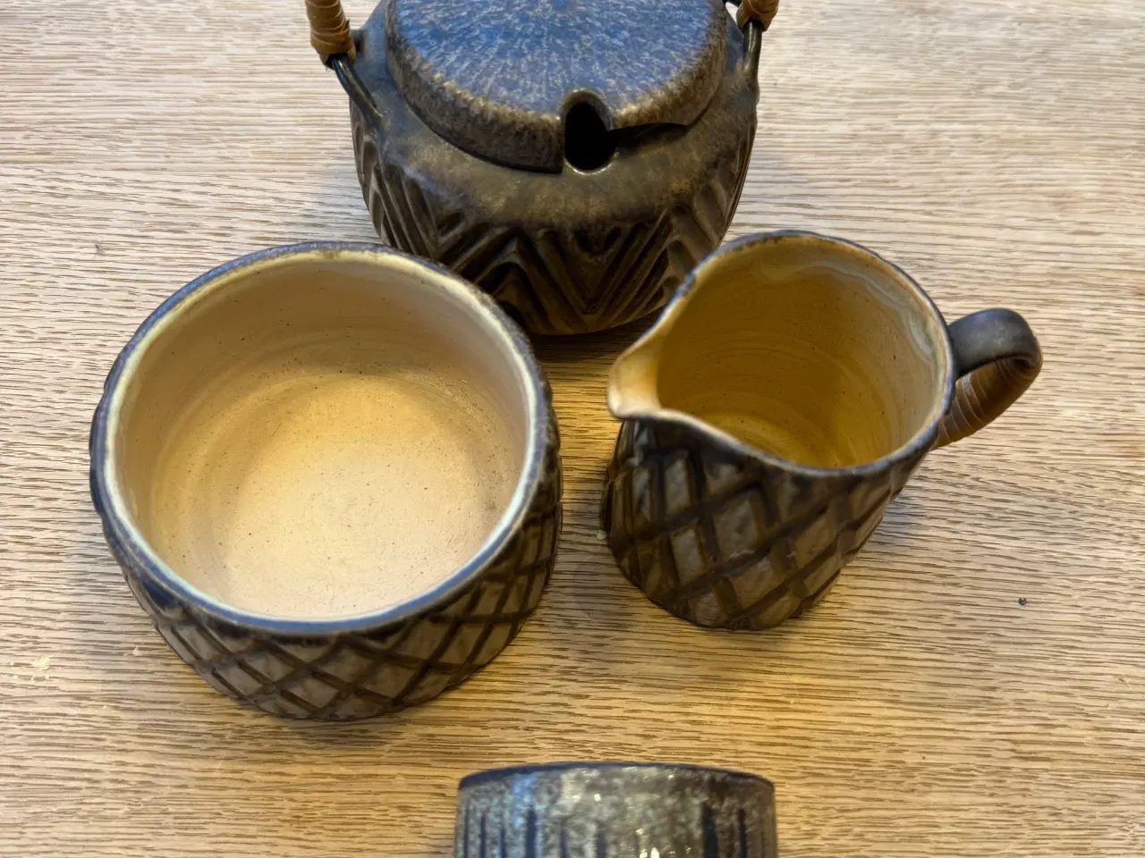 Billede 3 - Retro keramik fra Bornholm og Sjælland