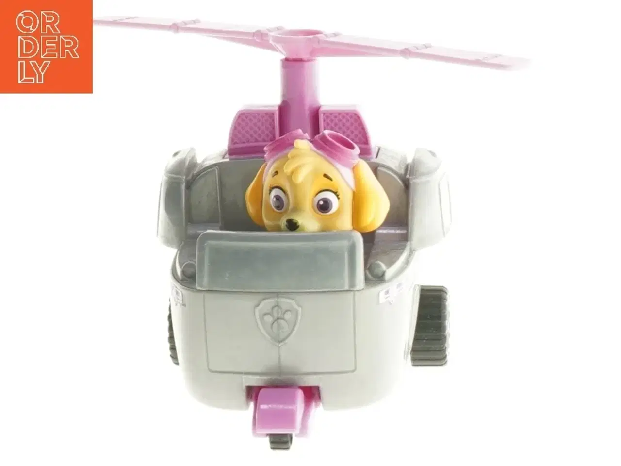 Billede 2 - Skye helikopter legetøj fra Paw Patrol fra Paw Patrol (str. 18 cm)