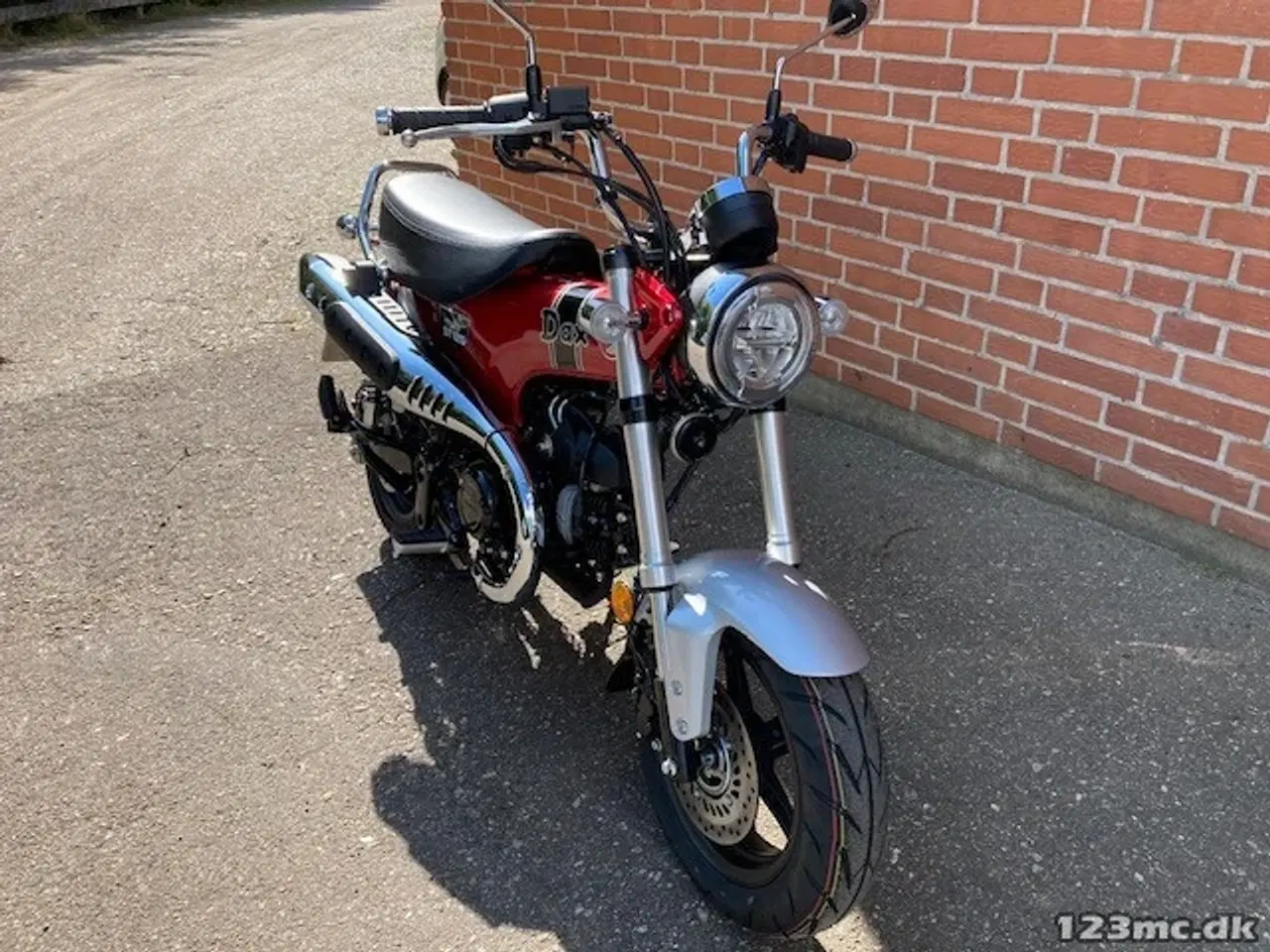 Billede 3 - Honda ST 125 Dax