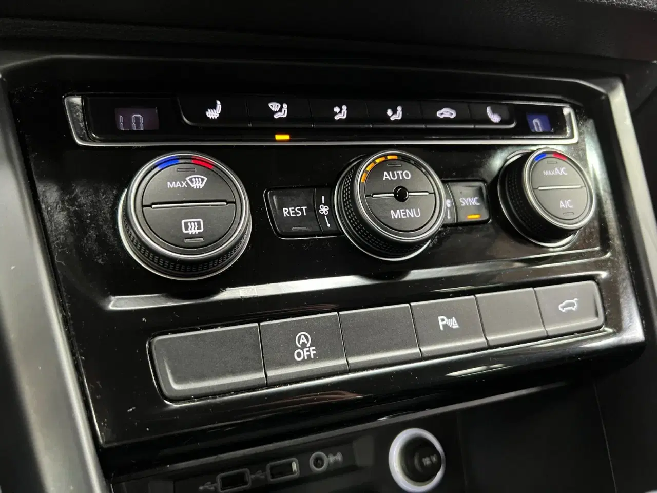 Billede 15 - VW Touran 1,6 TDi 115 Comfortline DSG 7prs