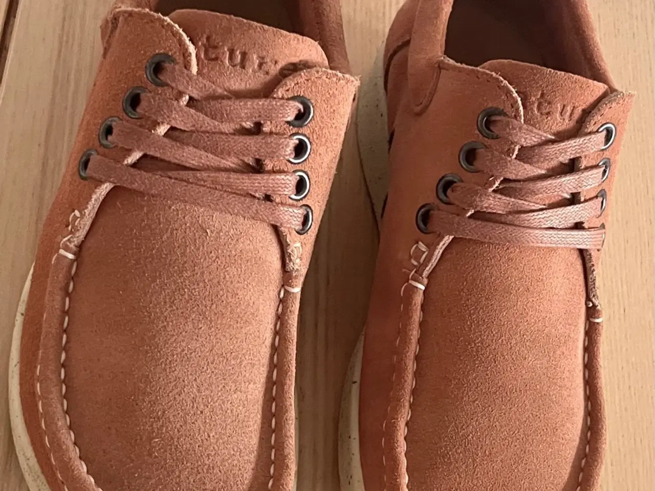 Billede 3 - Brune sko mrk. Nature str. 36
