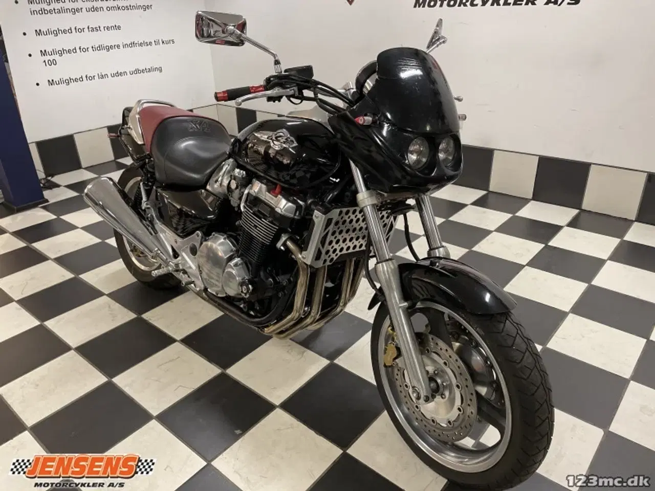 Billede 2 - Honda CB 1300 X4