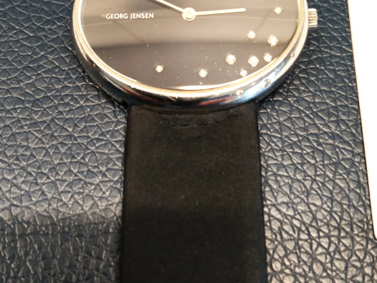 Billede 6 - Georg Jensen Vivianna ur oval dameur model  422