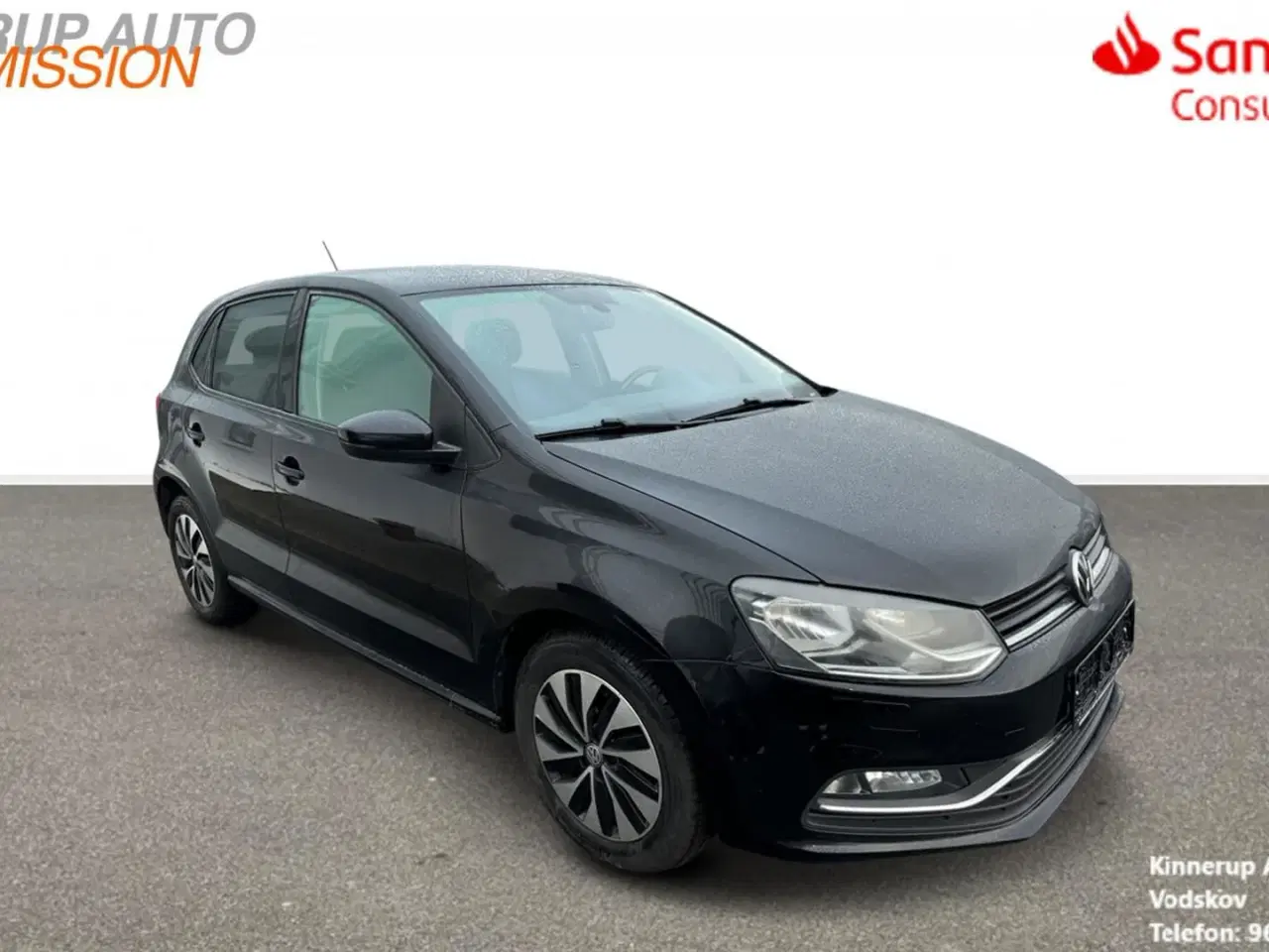 Billede 2 - VW Polo 1,4 TDI BMT Comfortline 90HK 5d