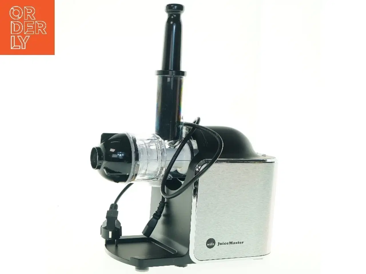 Billede 1 - Wilfa JuiceMaster Slow Juicer fra Wilfa (str. 28x40 cm)