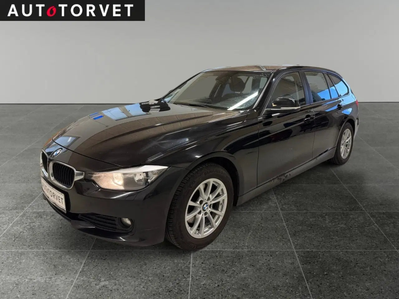 Billede 1 - BMW 320d 2,0 Touring aut.