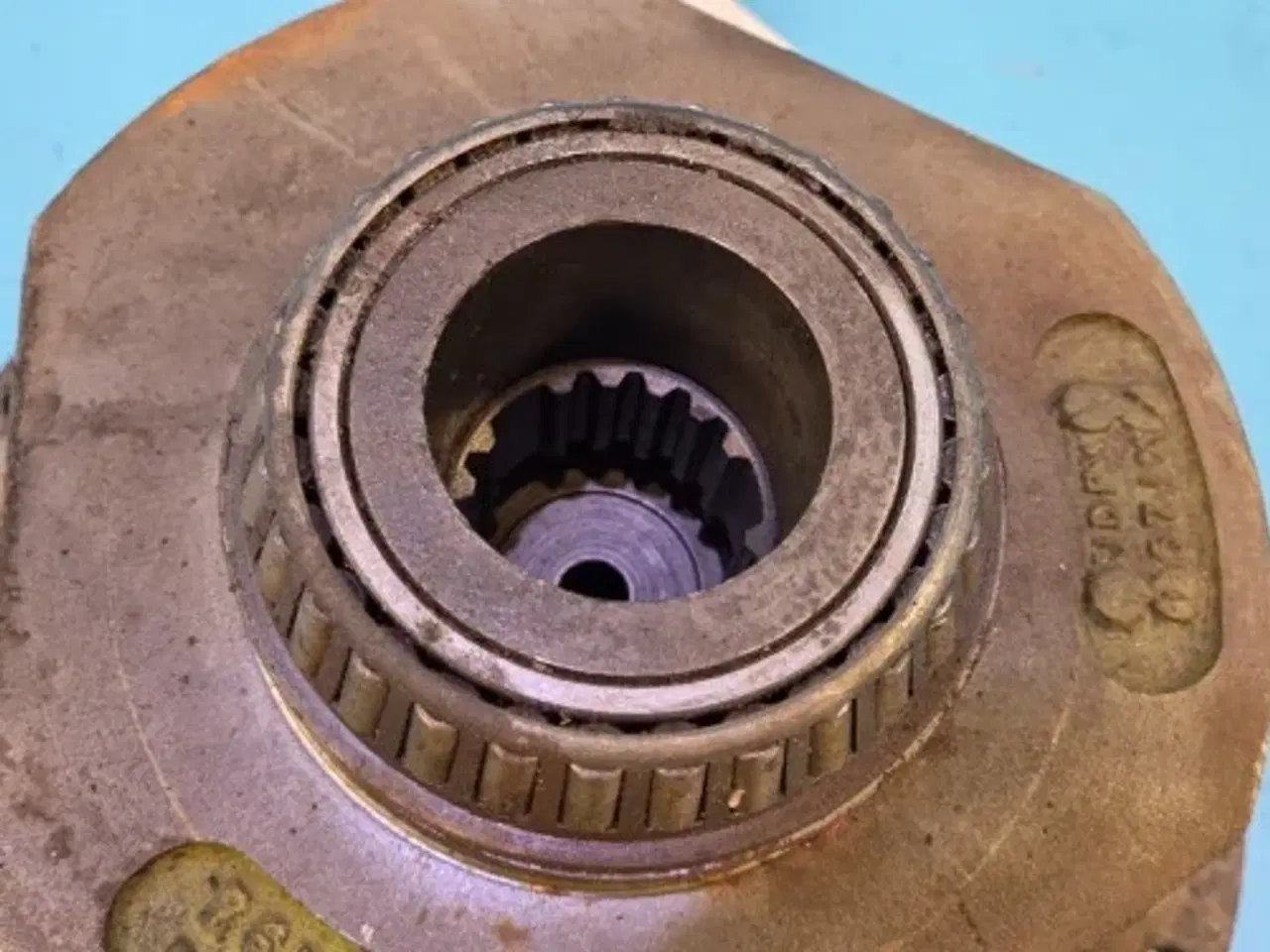 Billede 9 - John Deere 4040 Differentiale AR101618