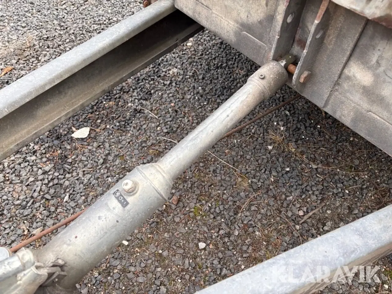 Billede 8 - Tip trailer Brenderup 3005