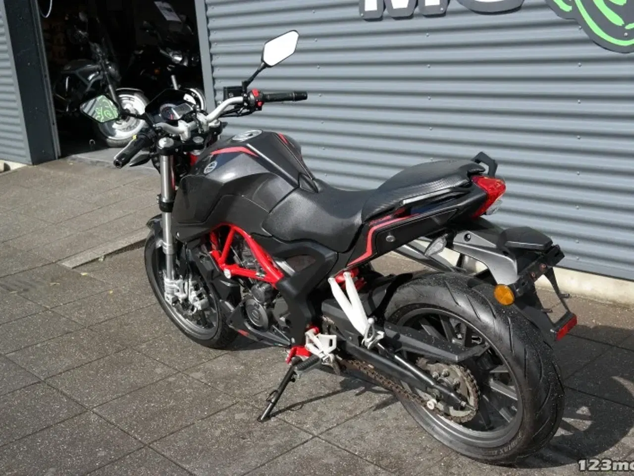 Billede 17 - Benelli BN 251 ENGROS/UDEN KLARGØRING