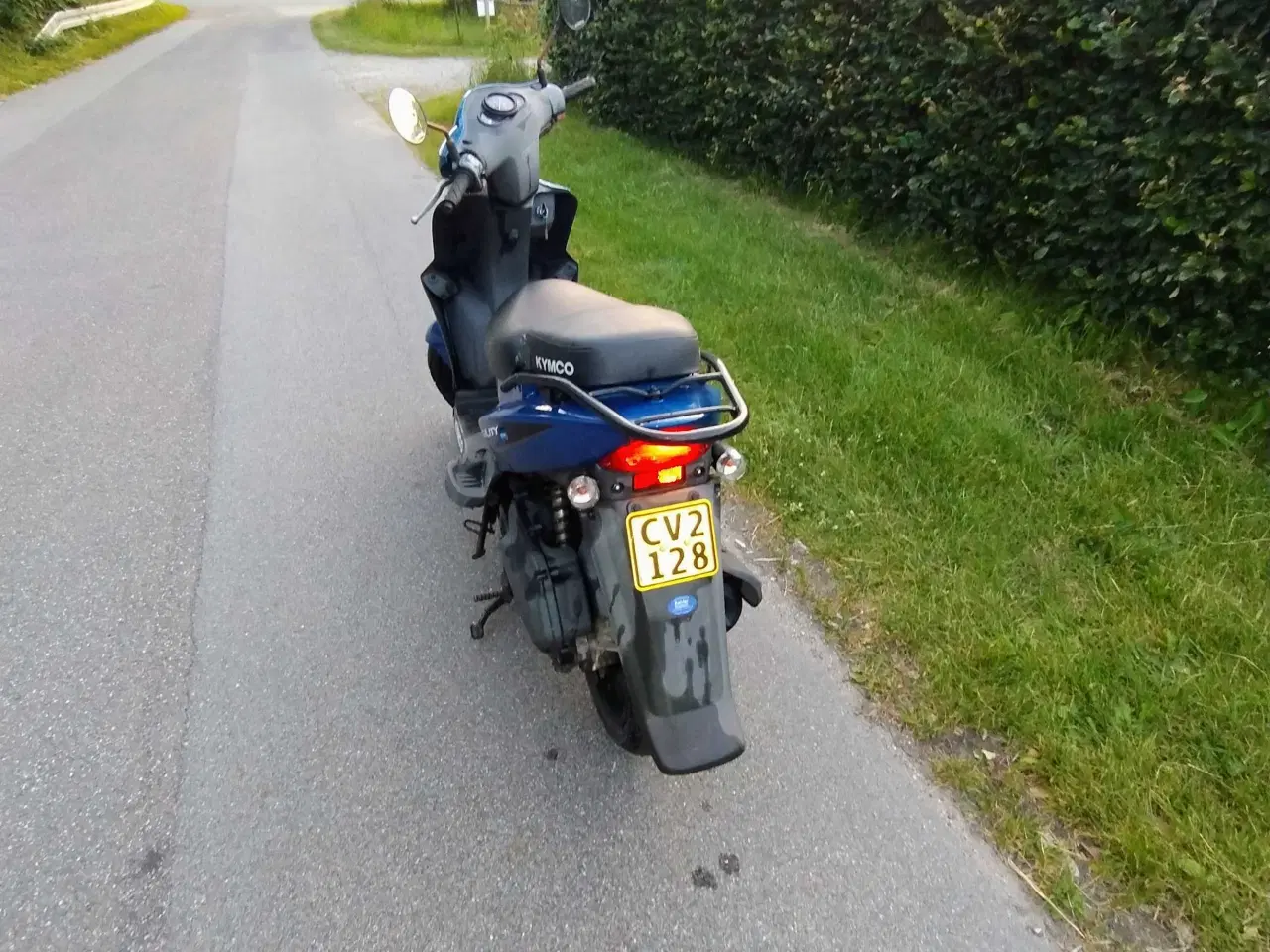 Billede 13 - Kymco agility 30 knallert 