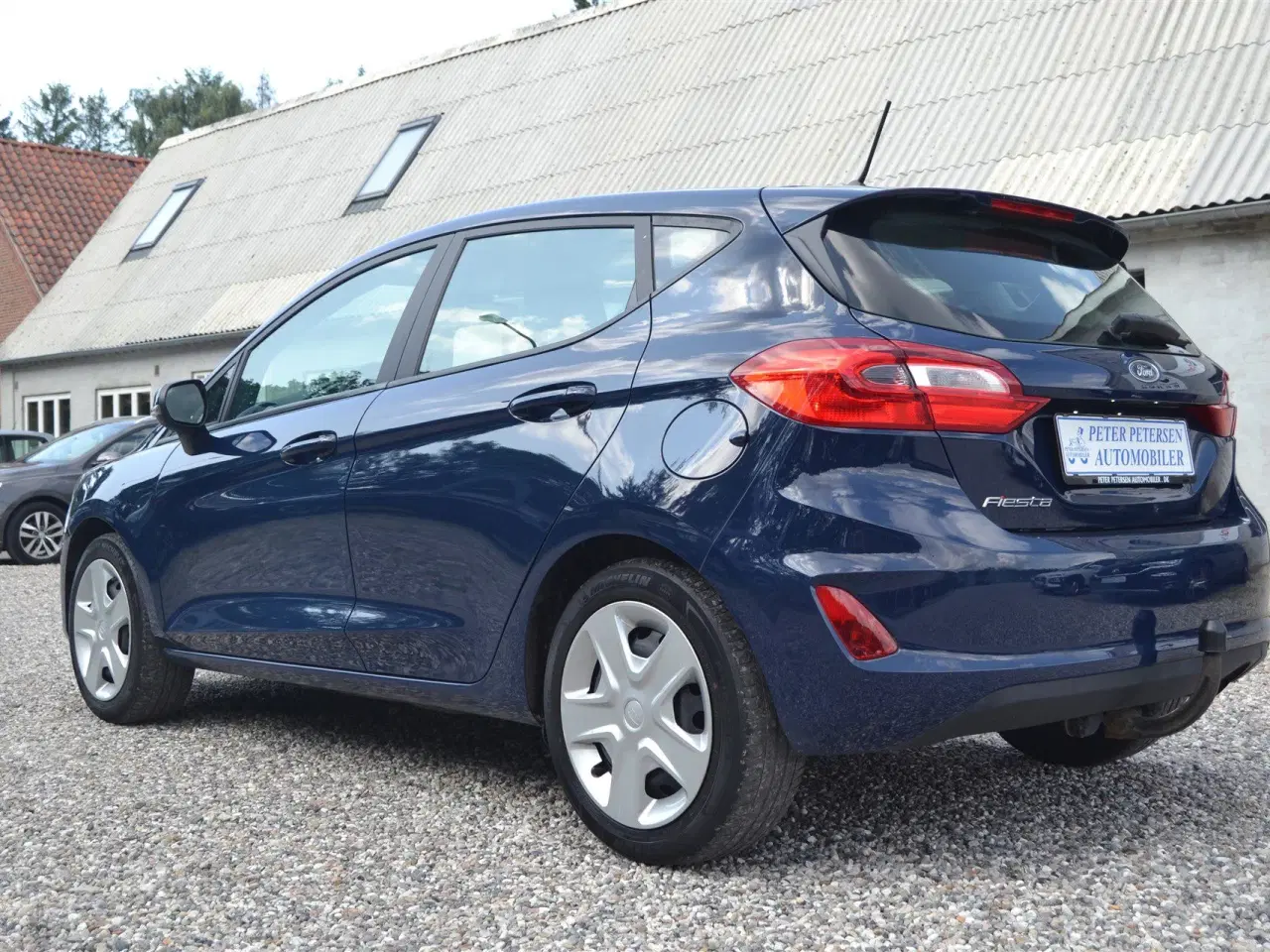 Billede 6 - Ford Fiesta 1,5 TDCi Trend Start/Stop 85HK 5d 6g