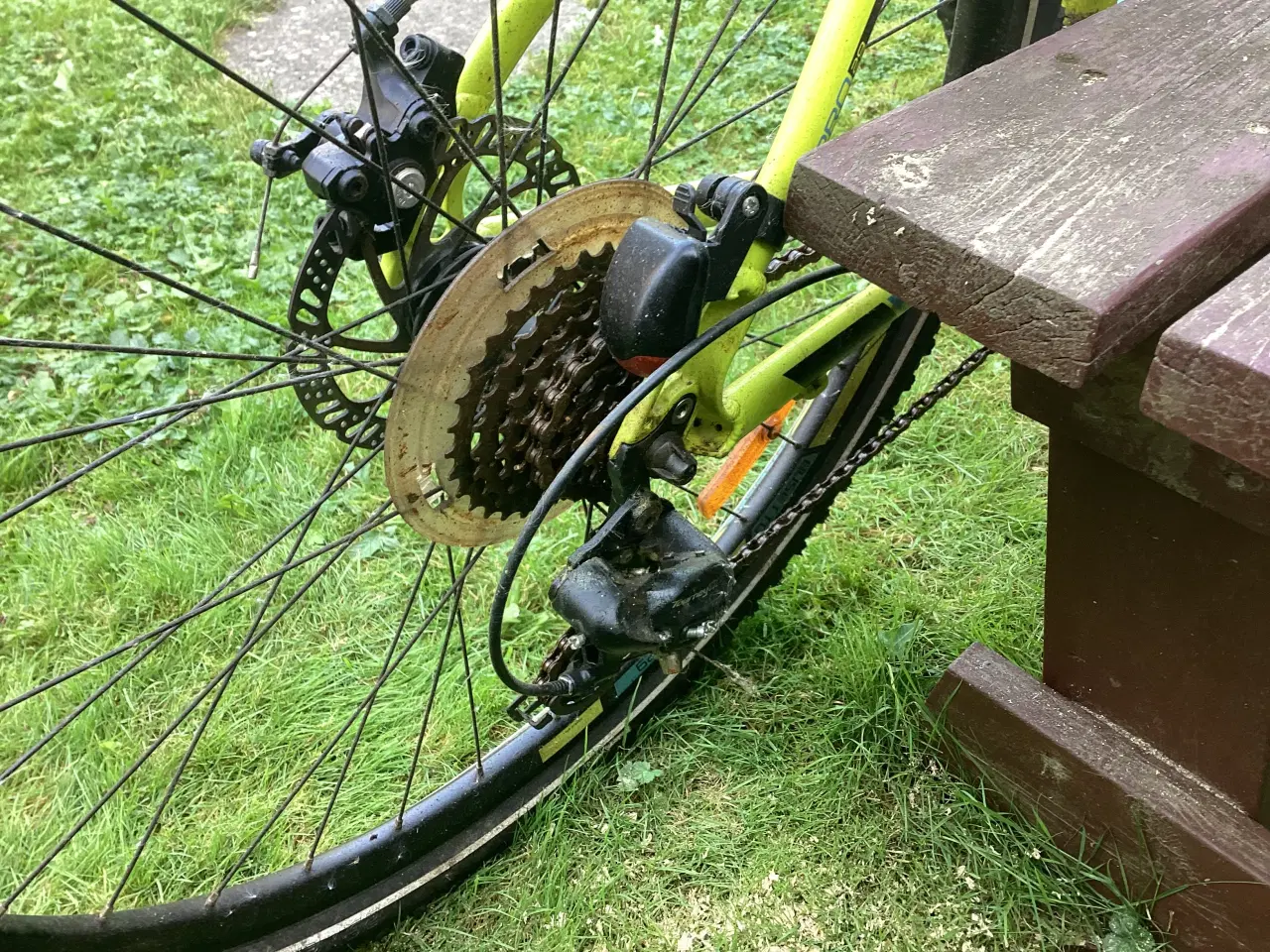 Billede 5 - Mountainbike 29” Busetto  