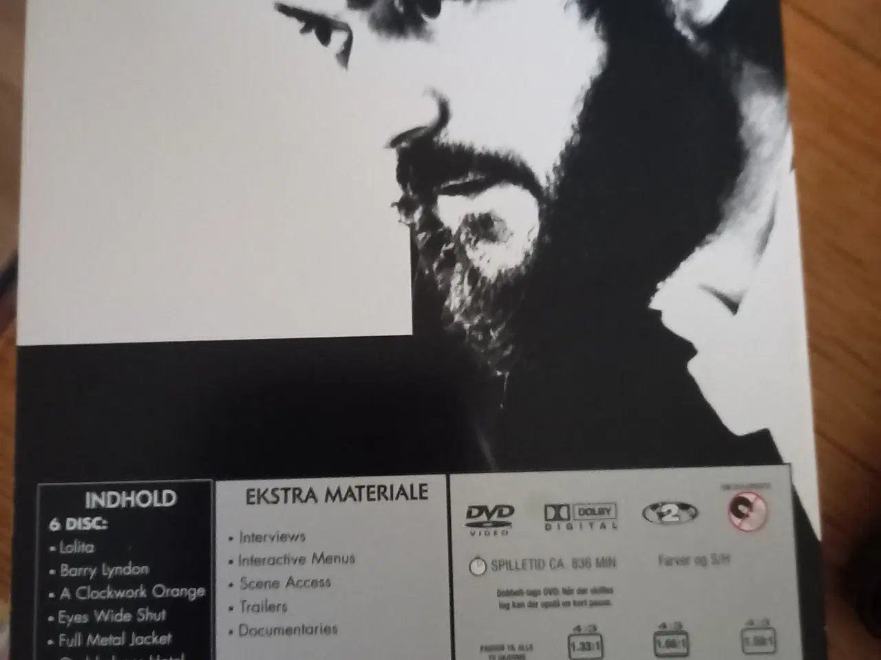 Billede 2 - Stanley Kubrick Collection