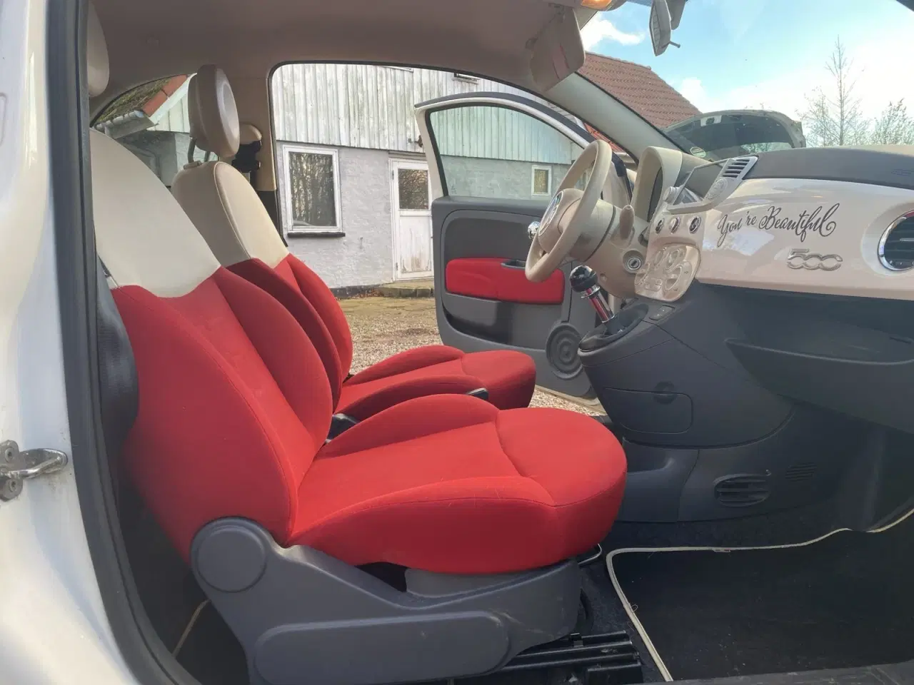 Billede 13 - Fiat 500 1,2 Pop