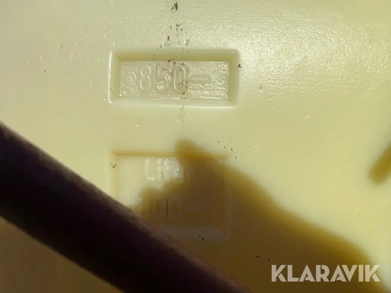 Billede 9 - Marksprøjte Hardy 800/1000 liters 2 styk