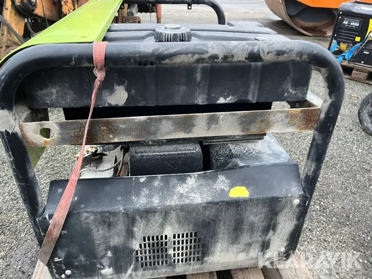 Billede 10 - Generatore Pramac/Adler S12000/AD-688S 2 styk