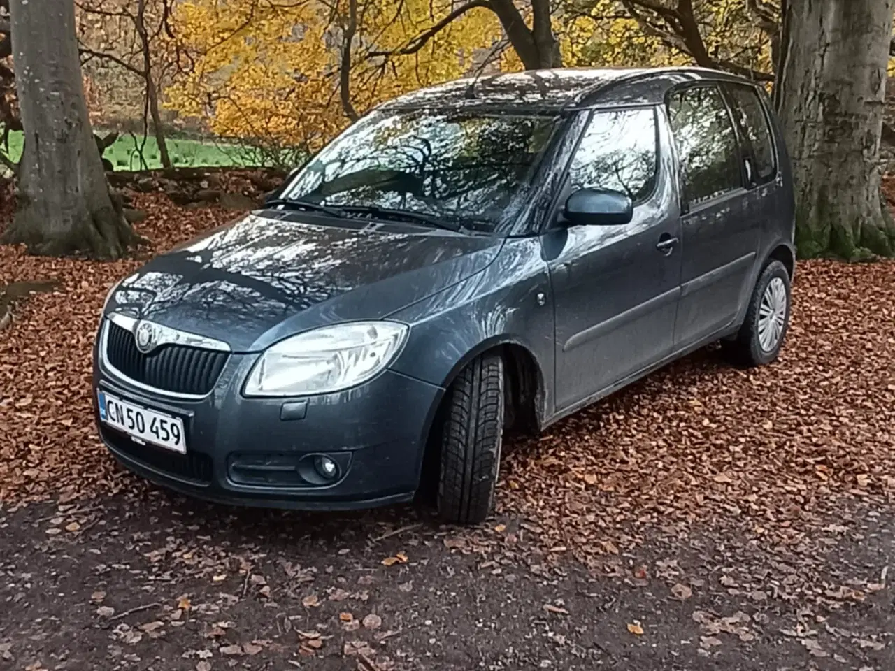 Billede 3 - ✅Frisk Nysynet Skoda Roomster 1,9 TDI✅