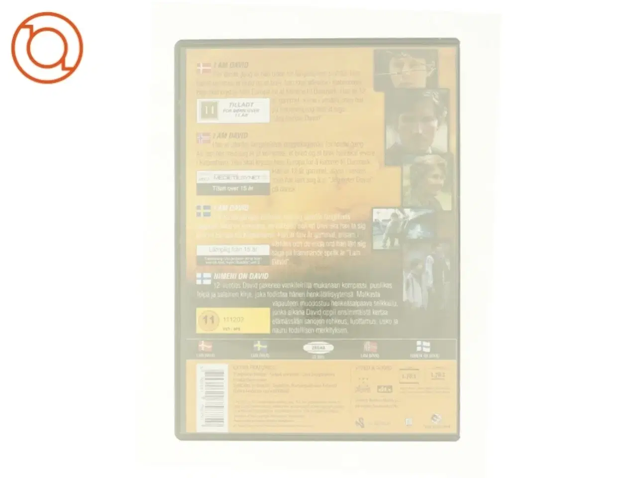 Billede 3 - I am David