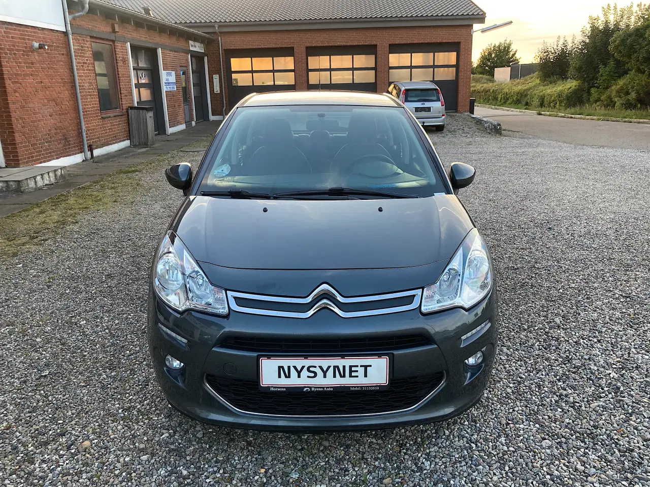 Billede 4 - Citroen C3 Nysyn Økonomisk køre langet 22Km/L.