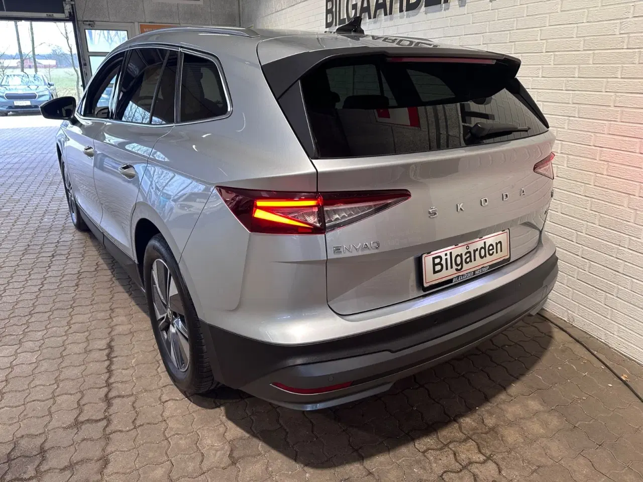 Billede 4 - Skoda Enyaq 80 iV Loft