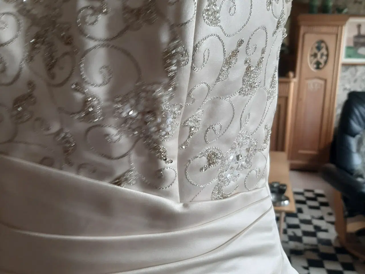 Billede 7 - Tøj til gommen/ matchende til bruden.