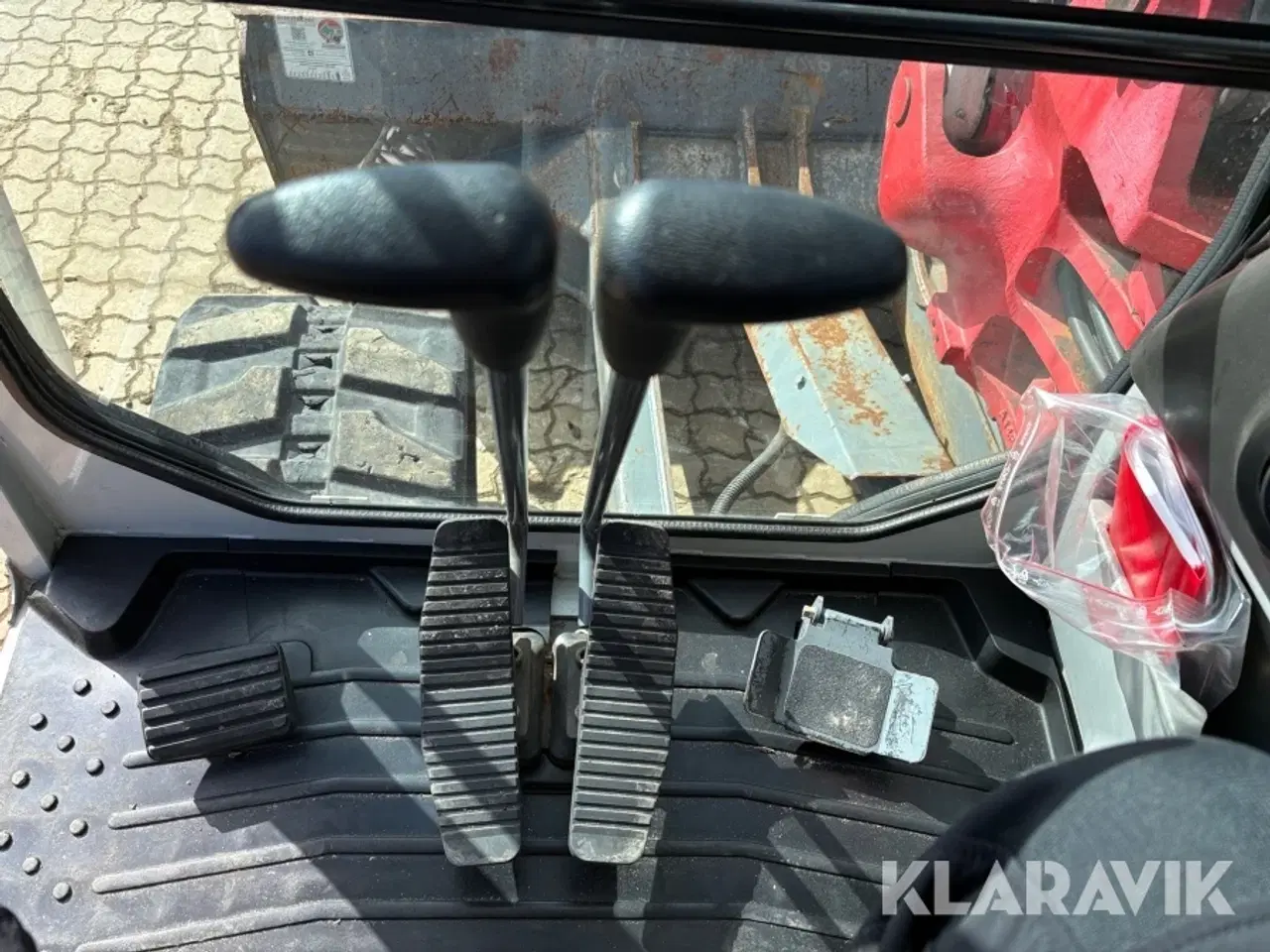 Billede 12 - Gravemaskine Takeuchi TB290