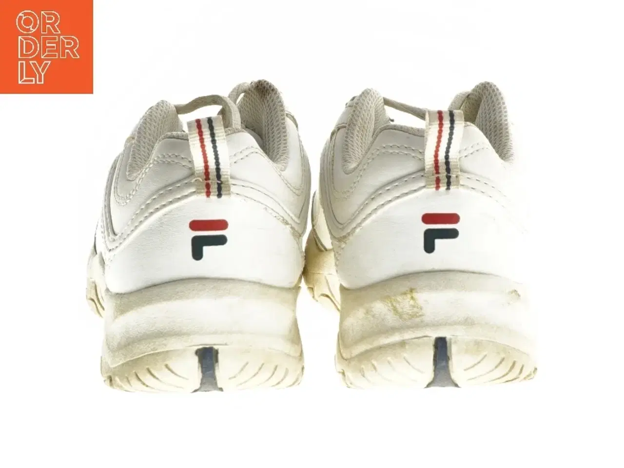 Billede 3 - Fila sneakers str. 34 fra Fila (str. 34 )