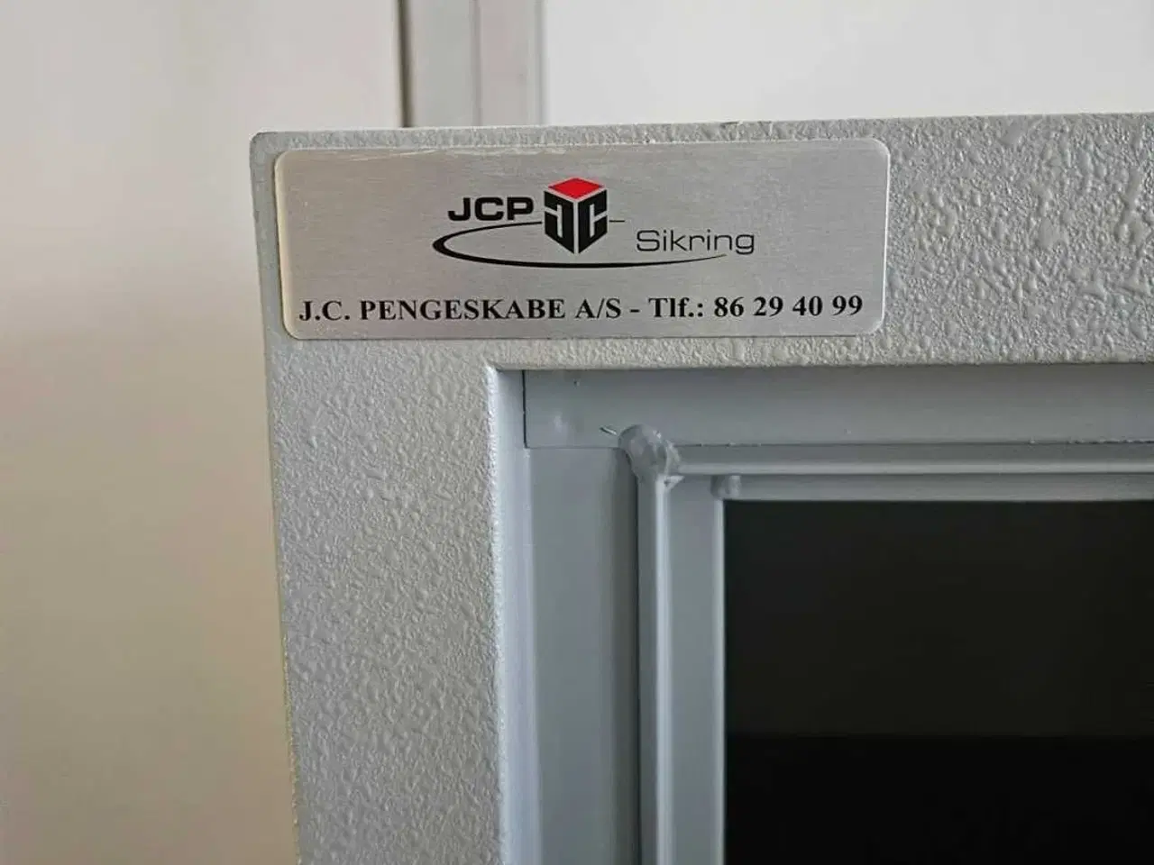 Billede 6 - Pengeskab