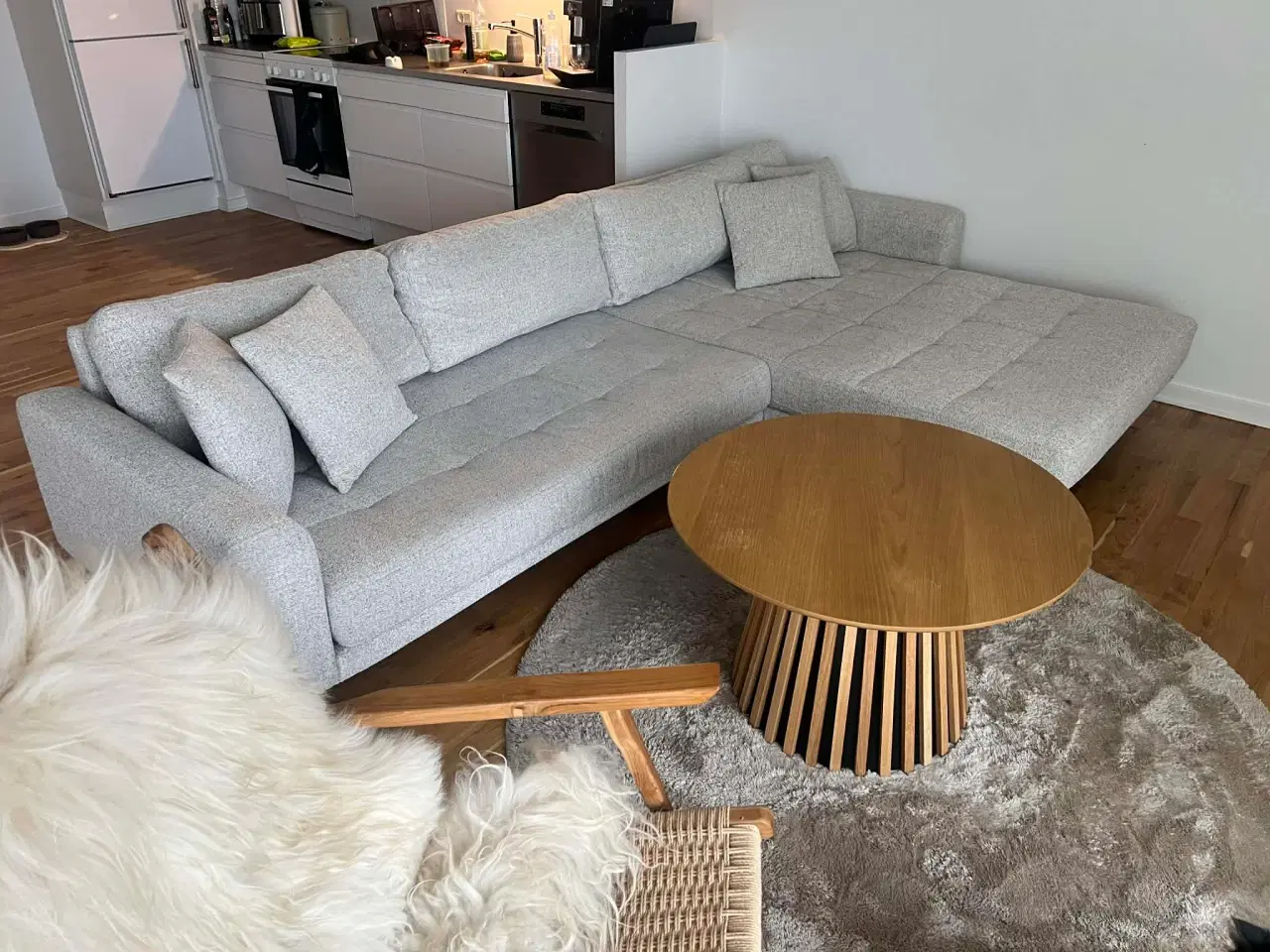 Billede 2 - Flot Lido chaiselongsofa 