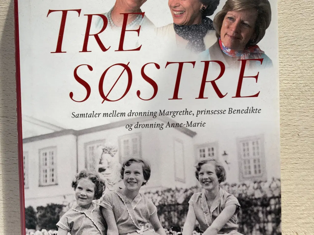 Billede 1 - Tre søstre, Jon Block Skipper