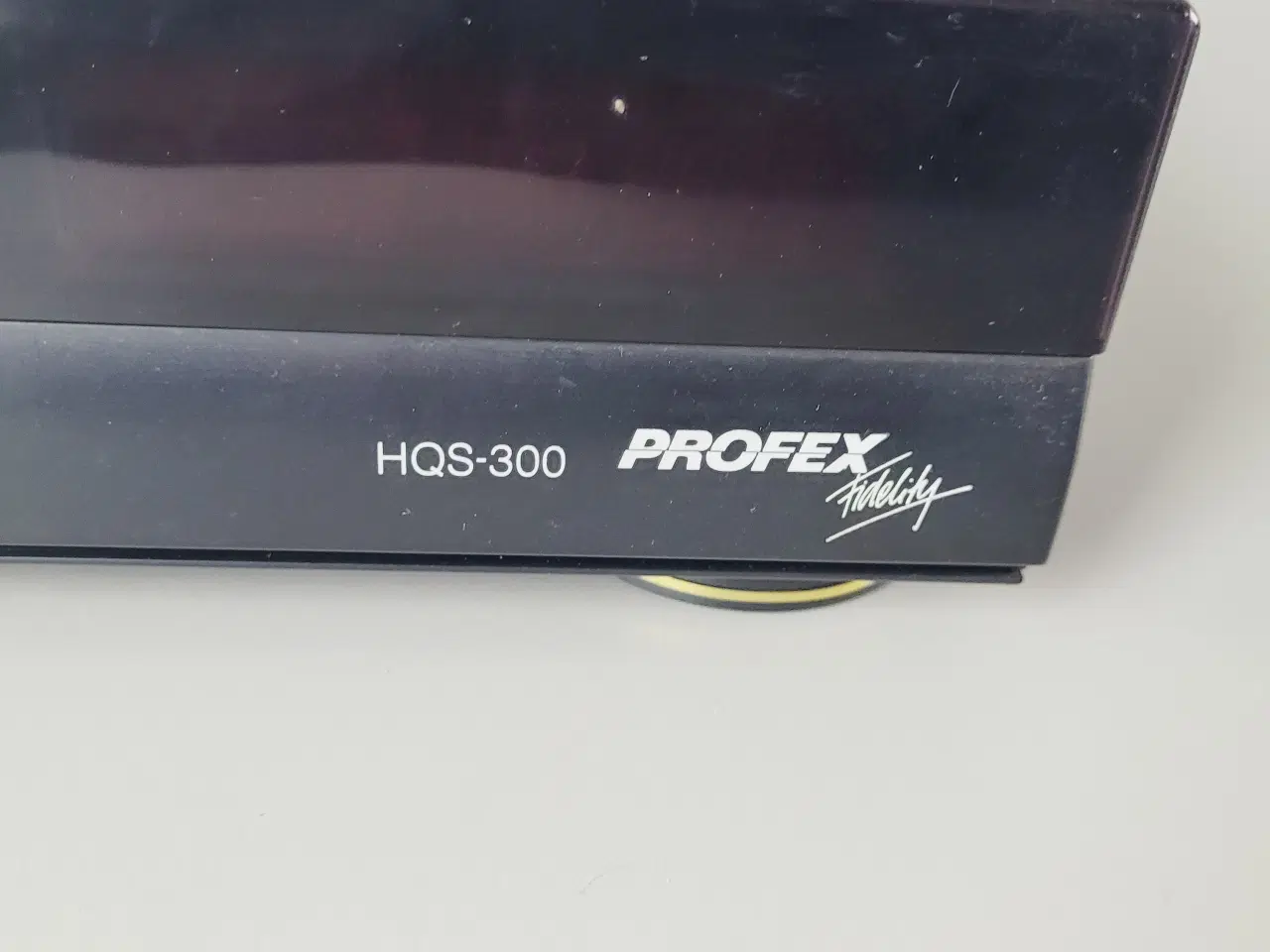 Billede 5 - ⭐️· Defekt VHS-afspiller: Profex Fidelity HQS-300 