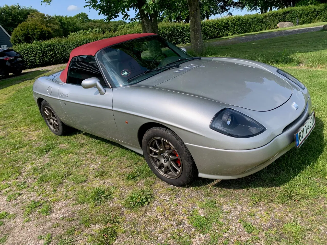 Billede 2 - Fiat Carchetta 1,8 Cabriolet