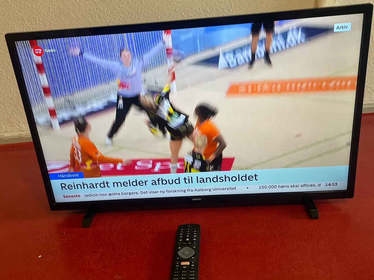 Billede 3 - Smart TV philips 32 tommer, 