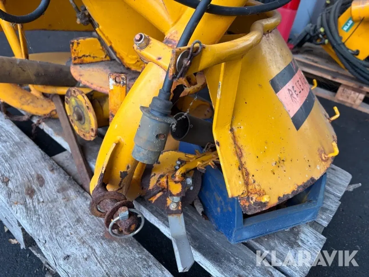 Billede 11 - Saltspreder Bogballe FS220