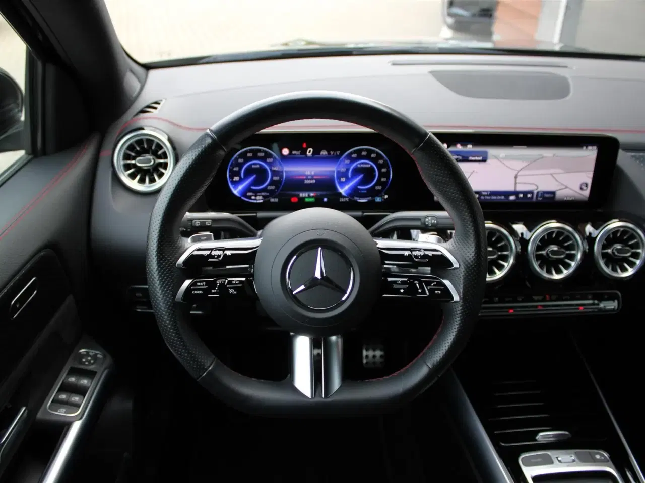 Billede 6 - Mercedes-Benz EQA 350 EL AMG Advance 4Matic 292HK 5d Aut.
