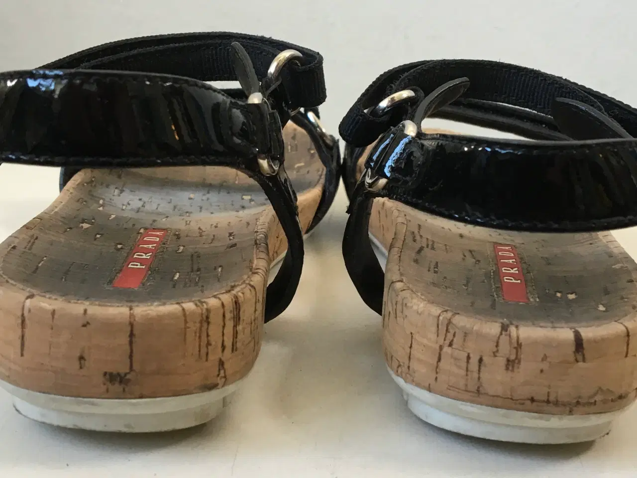 Billede 5 - Prada, sandaler, str 32