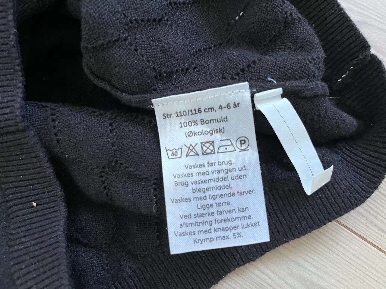 Billede 4 - Cardigan, Trøje, VRS, Str 110