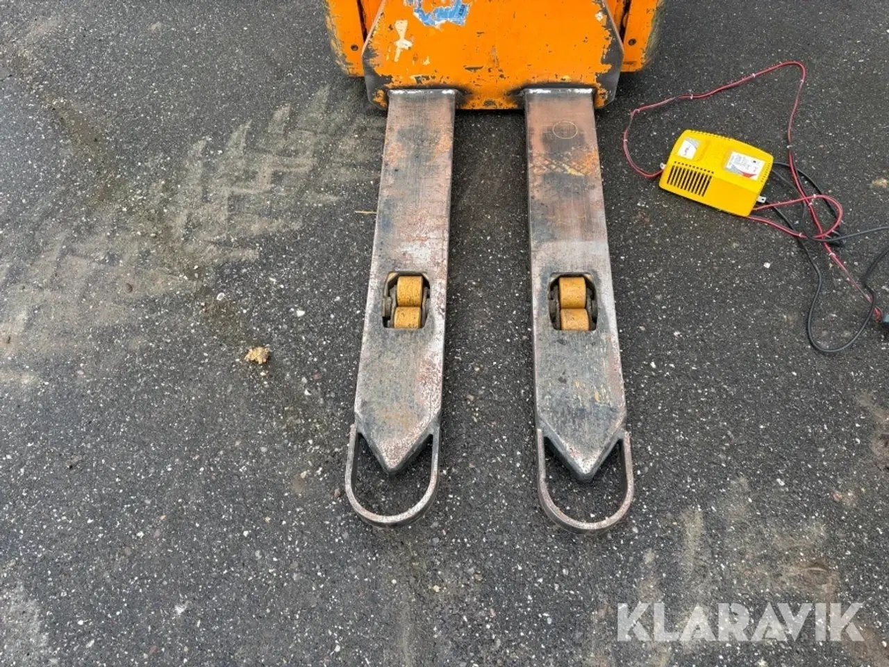 Billede 12 - El stabler Wagner EGV 1600 5 meter