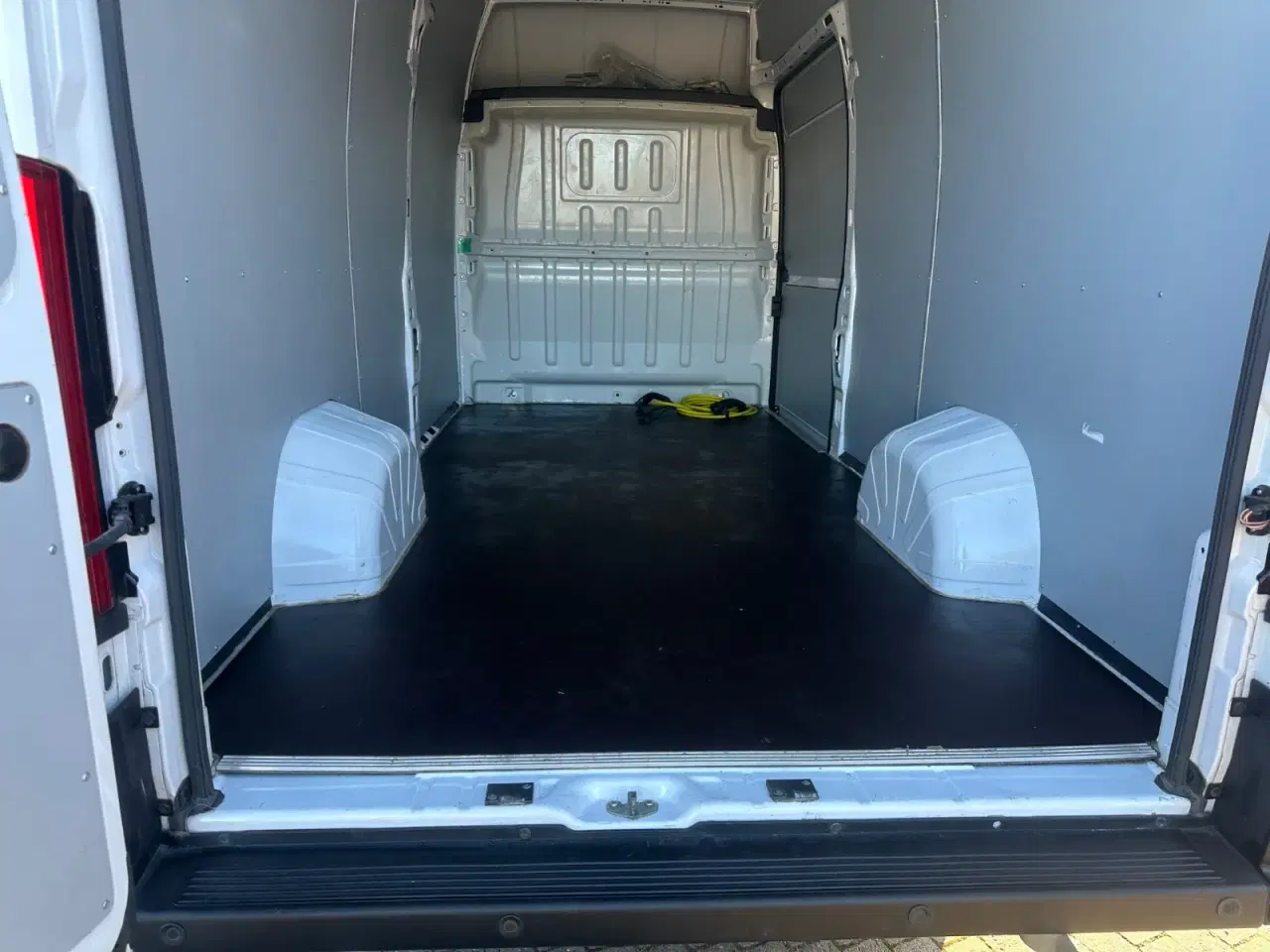 Billede 10 - Fiat Ducato 40 Maxi 47 L4H3 Kassevogn