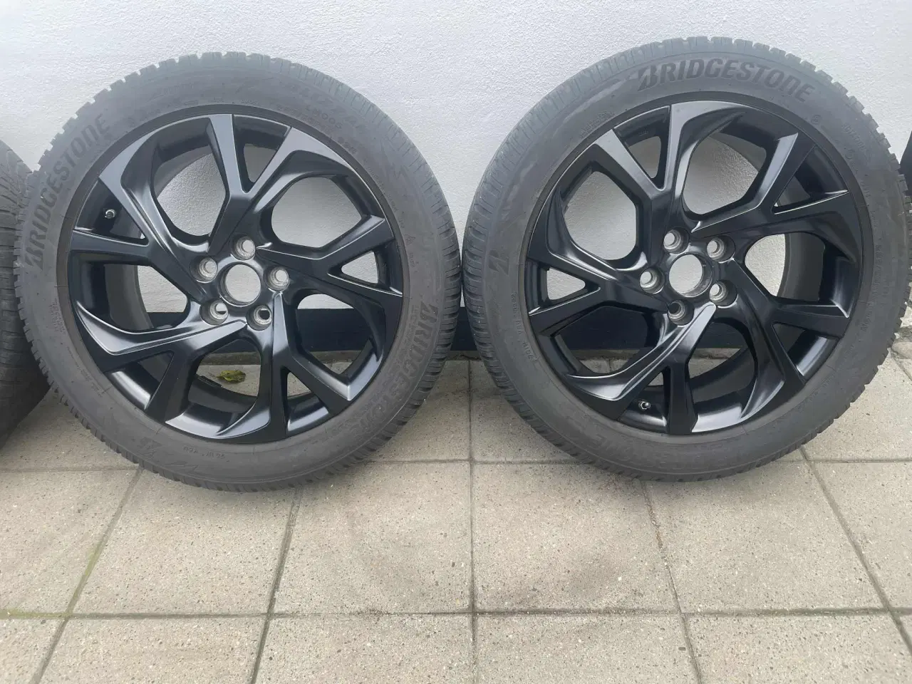 Billede 3 - Originale Toyota fælger