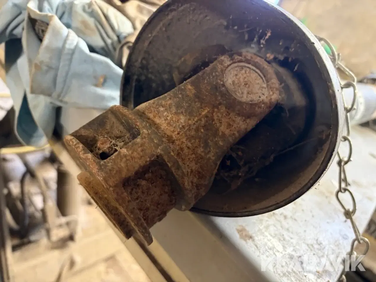 Billede 5 - PTO-aksel / kardanaksel BIACCHI B5D 1210