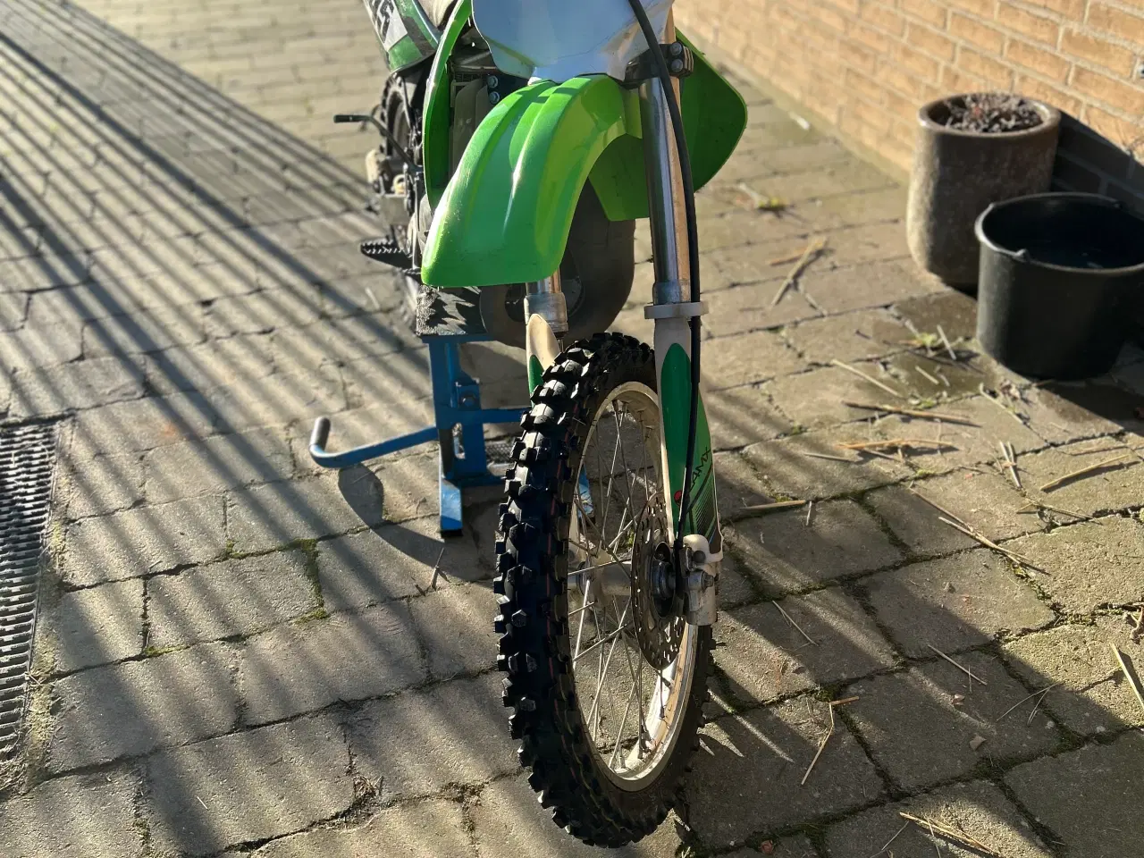 Billede 5 - Kawasaki kx 85 2013